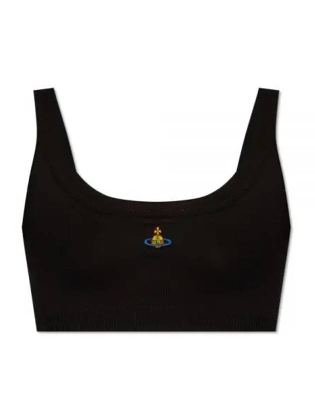 Bea Bra Black - VIVIENNE WESTWOOD - BALAAN 2