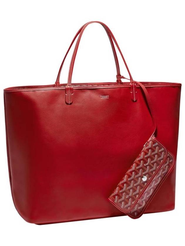 Anjou GM Tote Bag Red - GOYARD - BALAAN 1