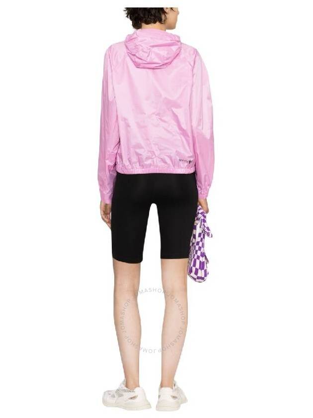 Women's Crozat Windbreaker Pink - MONCLER - BALAAN 3