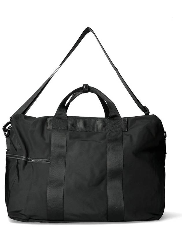 EA7 Big Logo Duffel Bag Black - EMPORIO ARMANI - BALAAN 5