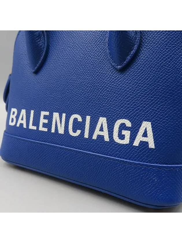 550646 2 WAY bag - BALENCIAGA - BALAAN 4