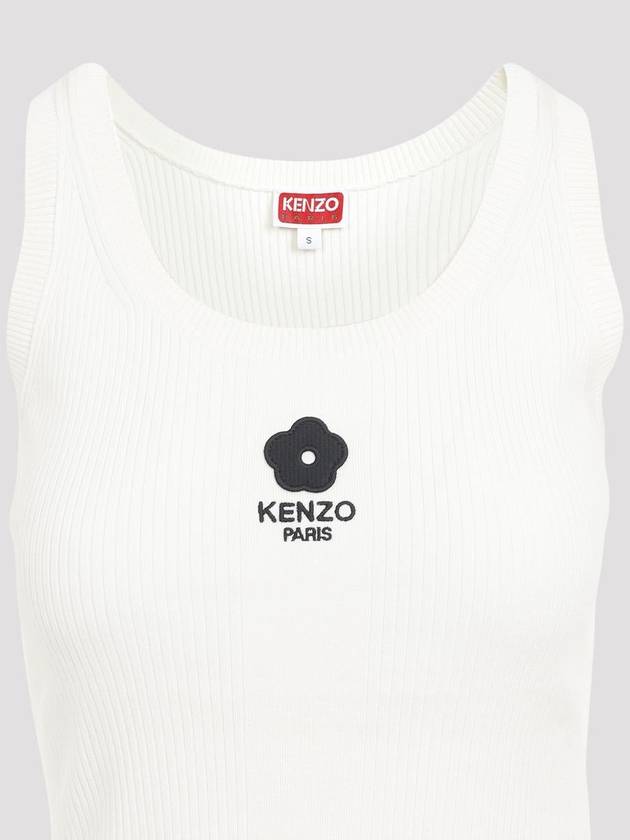 sleeveless t shirt FE62PU4733LG 01 - KENZO - BALAAN 4