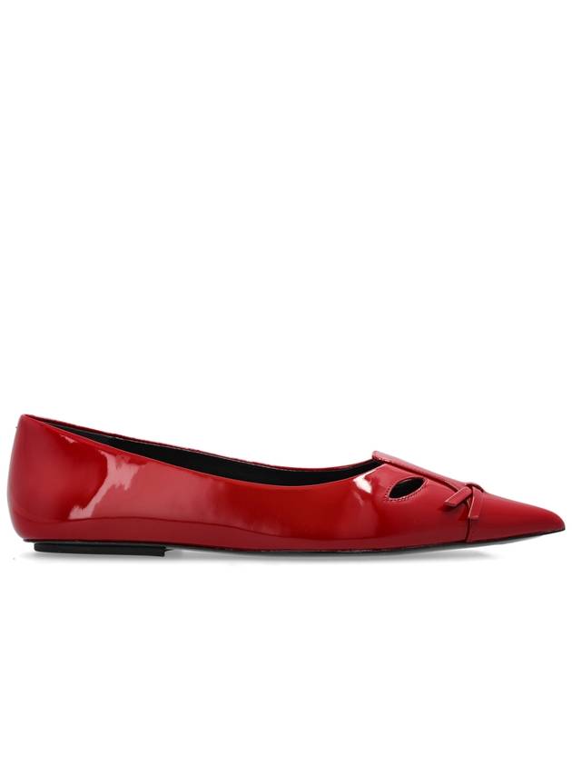 Marc Jacobs Ballerinas ‘The Kat’, Women's, Red - MARC JACOBS - BALAAN 1