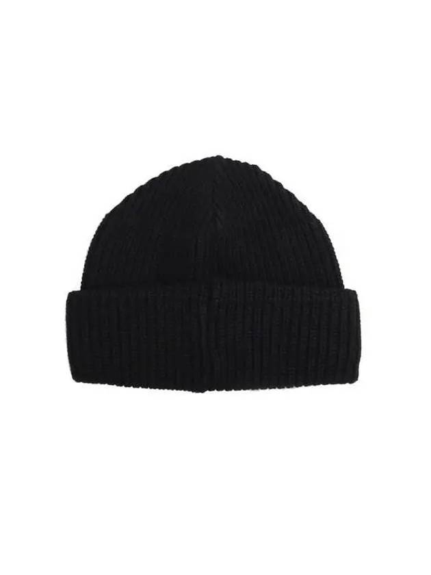 ORB Logo Sporty Beanie Black - VIVIENNE WESTWOOD - BALAAN 3