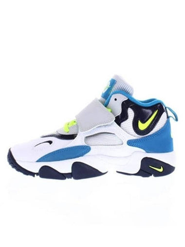 01535736400Speed ​​ToughWhite Blue Bolt - NIKE - BALAAN 1