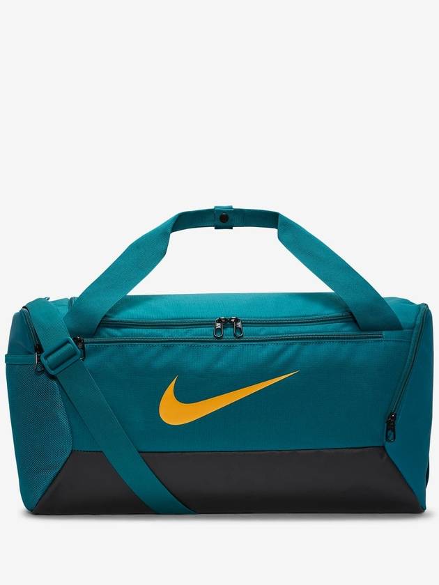 Brasilia 9.5 Training Small 41L Duffel Bag Geode Teal Black - NIKE - BALAAN 2