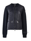 Women s Tricot Down Mix Jacket 9B00006 M1131 999 - MONCLER - BALAAN 1