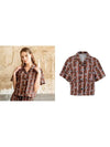 Golf Tennis Button Up Pocket T-Shirt Brown - AVAVE - BALAAN 3