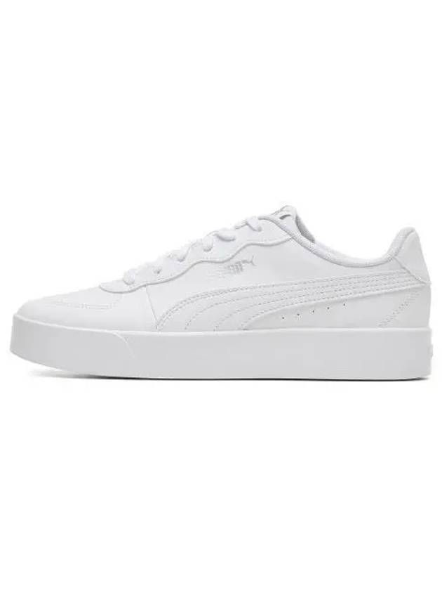 Skye Clean Low Top Sneakers White - PUMA - BALAAN 2