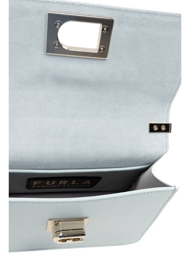 Furla Shoulder Bag '1927 Mini', Women's, Light Blue - FURLA - BALAAN 5