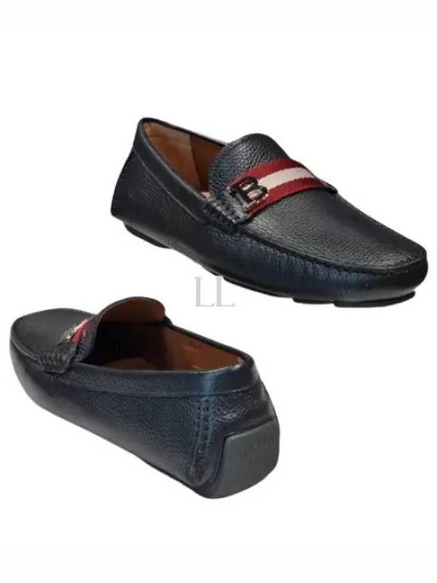 Men s Driving Shoes WILIAM O 901 - BALLY - BALAAN 1