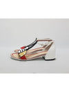 women sandals - GUCCI - BALAAN 2