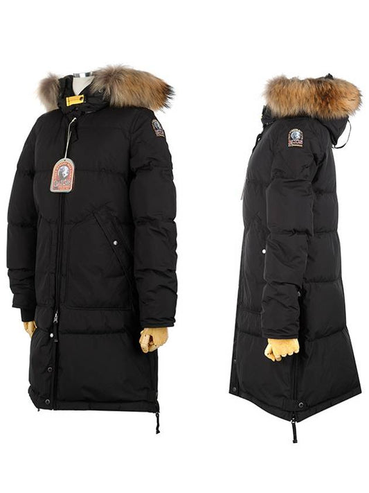 MG33 LBLIGHT 541 Long Bear Light Black - PARAJUMPERS - BALAAN 1