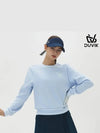 Women s Bruson Crew Neck Long Sleeve T Shirt DD1WTS103SB - DUVIK - BALAAN 1