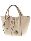 McGraw Mini Dragonfly Tote Bag Beige - TORY BURCH - BALAAN 3