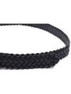 Men's Intreccio Belt 679837 V0HY1 8803 24S - BOTTEGA VENETA - BALAAN 5