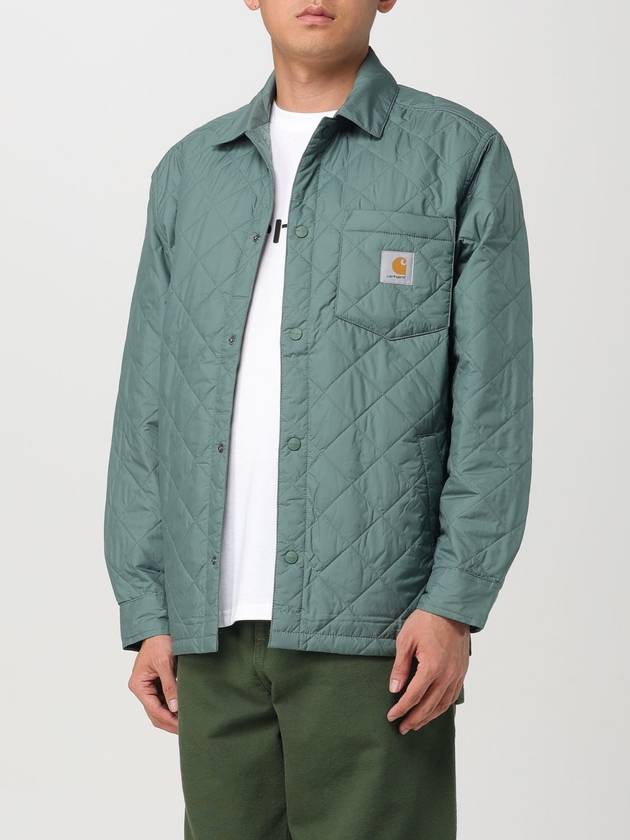 Carhartt Wip quilted nylon jacket - CARHARTT WIP - BALAAN 4