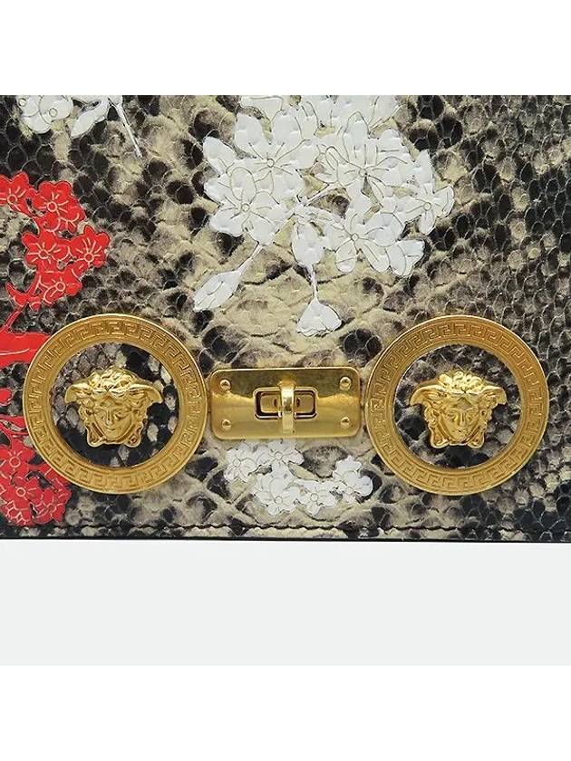 gold shoulder bag - VERSACE - BALAAN 5