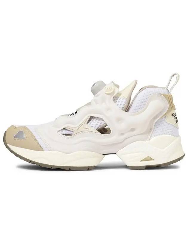 Instapump Fury 95 low top sneakers beige - REEBOK - BALAAN 1