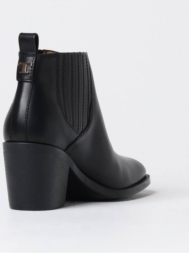 Heeled booties woman Tod's - TOD'S - BALAAN 3