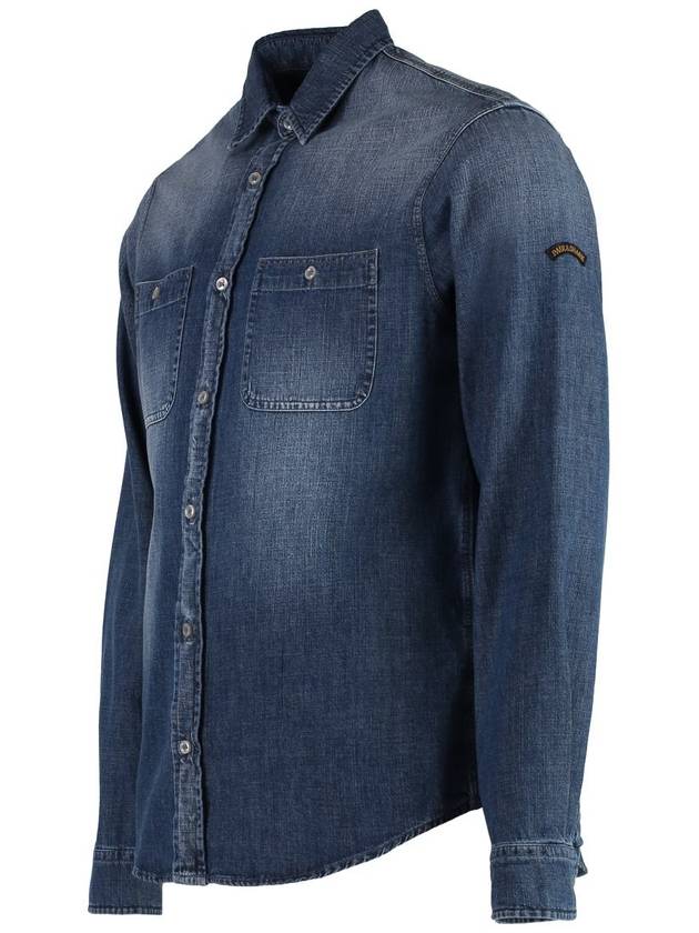 Paul & Shark Denim Shirt - PAUL & SHARK - BALAAN 3