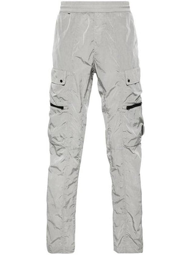 Chrome-R Regular Utility Straight Pants Grey - CP COMPANY - BALAAN 1