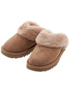 Women's Classic Super Slippers 1130876 CHESTNUT - UGG - BALAAN 1