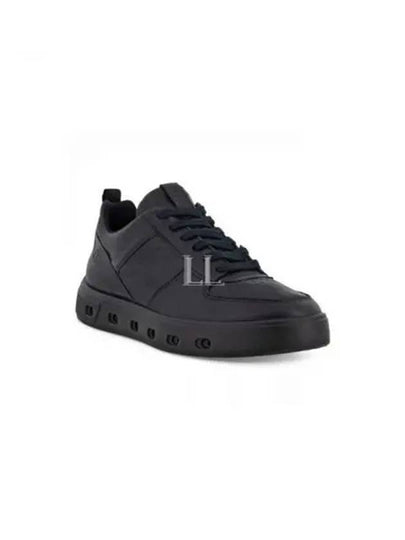 Street 720 Low Top Sneakers Black - ECCO - BALAAN 2