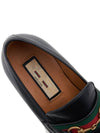 Men's Horsebit Loafers Black - GUCCI - BALAAN 8