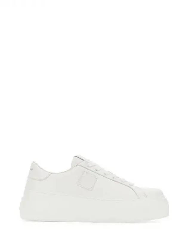 City platform leather sneakers 271030 - GIVENCHY - BALAAN 1