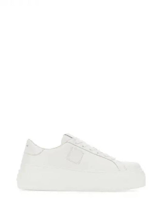 City platform leather sneakers 271030 - GIVENCHY - BALAAN 1