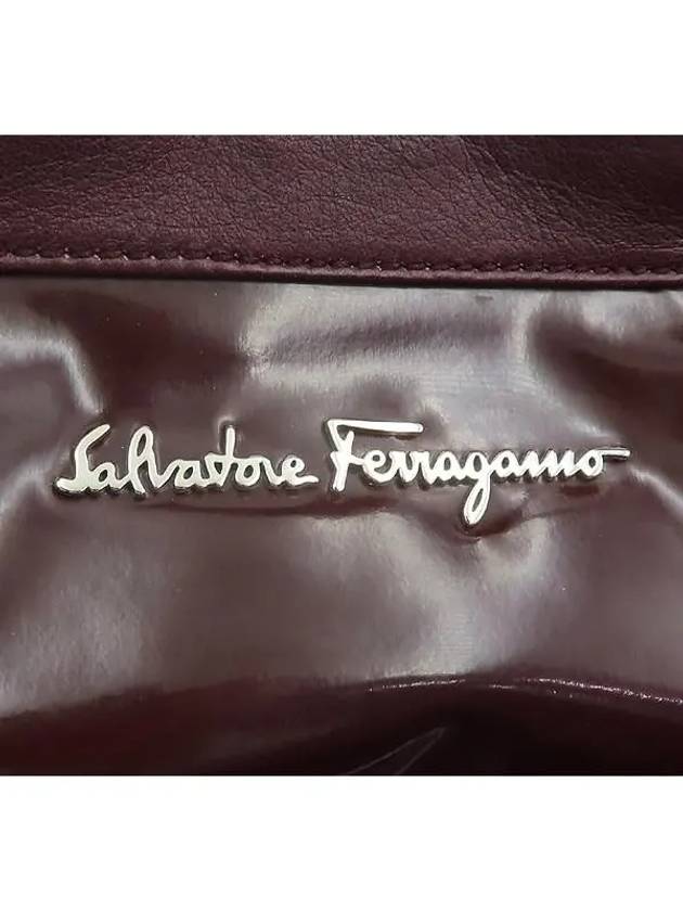 Ferragamo 21 2 WAY bag - SALVATORE FERRAGAMO - BALAAN 5