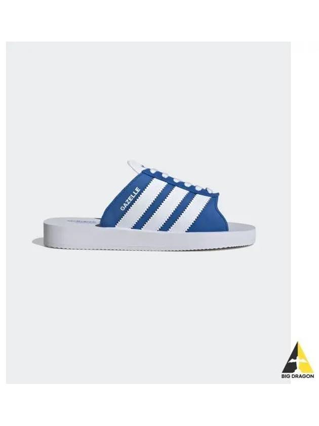 adidas gazelle beach blue JQ7425 - ADIDAS - BALAAN 1