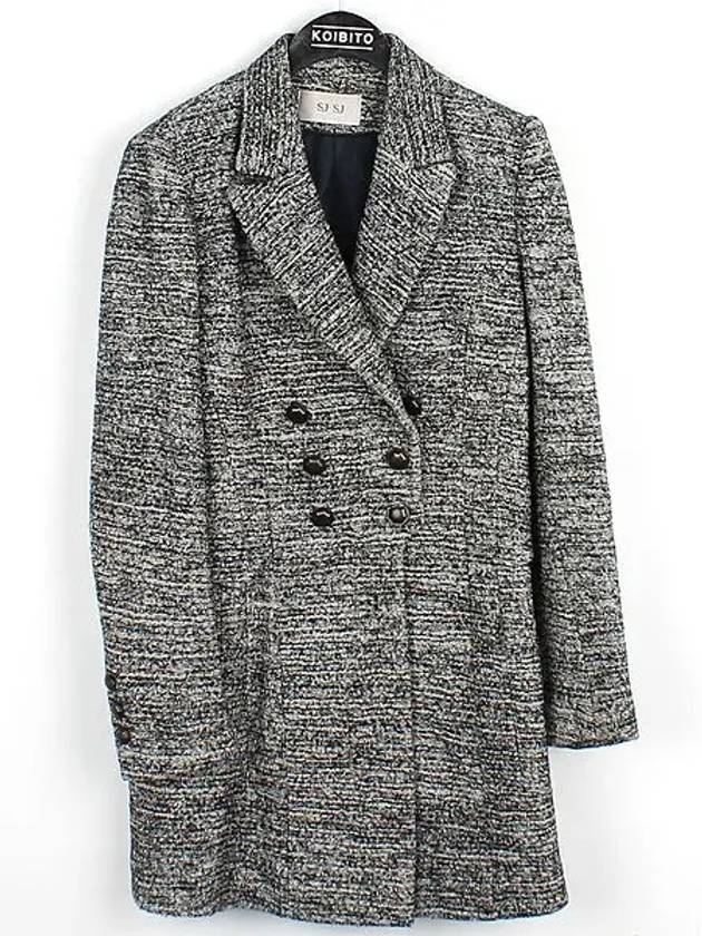 Smith Market Used Luxury Wool Coat Women s Clothing - SYSTEM - BALAAN 1