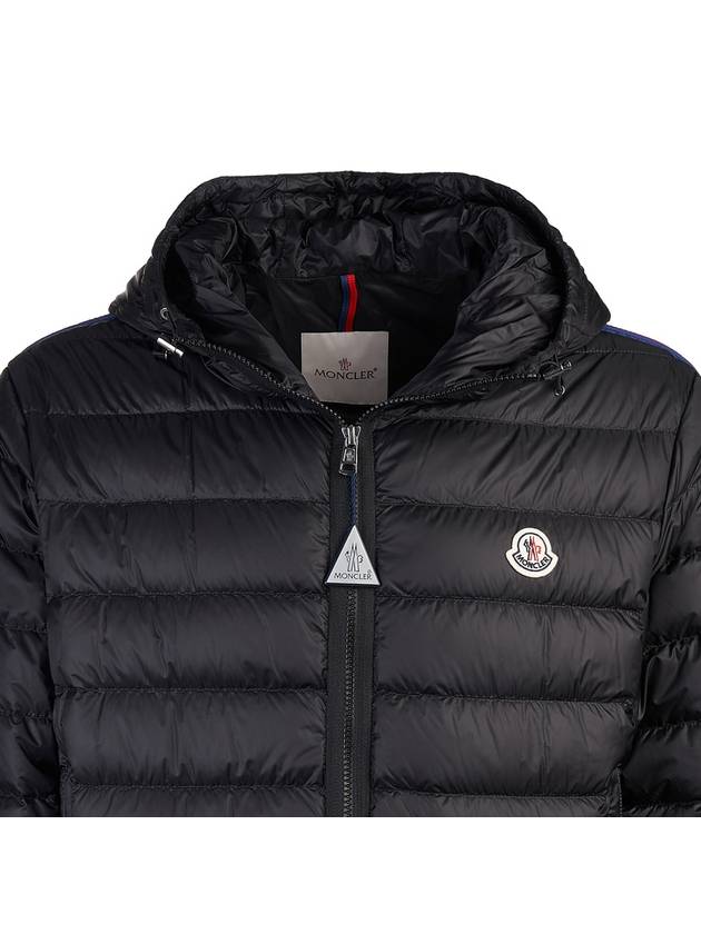 Agout Short Padding Black - MONCLER - BALAAN 5