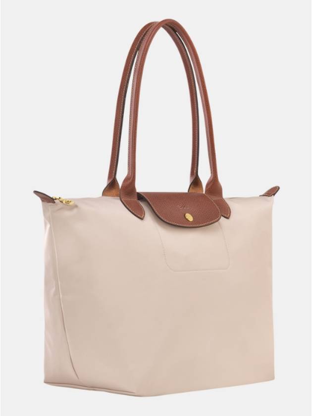 Le Pliage Original L Tote Bag Beige - LONGCHAMP - BALAAN 3