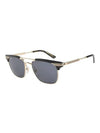 Eyewear Boeing Acetate Sunglasses Grey - GUCCI - BALAAN 1