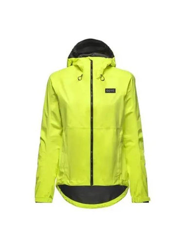 GOREWEAR Gore TEX Endure Jacket Women Neon Yellow s - GOGORR - BALAAN 1