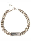 Couture Chain Link Necklace Gold - DIOR - BALAAN 2