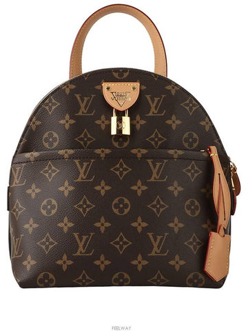 men backpack - LOUIS VUITTON - BALAAN 1