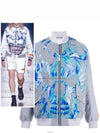 Heron Reflective Bomber HMEH001S20886015 - HERON PRESTON - BALAAN 1