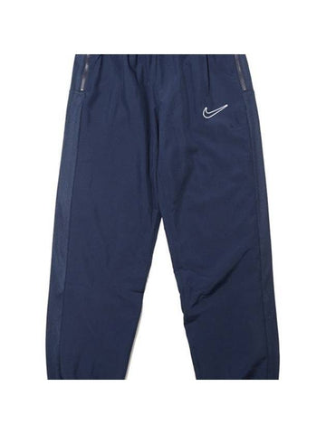 Academy Dri-Fit Jogger Pants Navy - NIKE - BALAAN 1