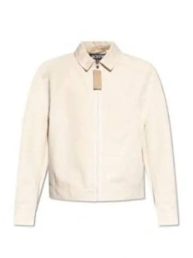 Le Blouson Linu Bomber Jacket Beige - JACQUEMUS - BALAAN 2