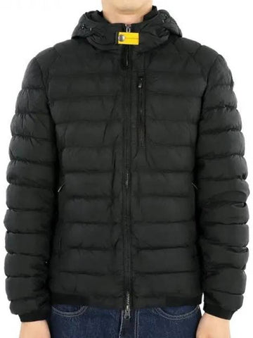 Men s Coleman Lightweight Padded Jacket Black PMPU RD03 541 1126097 - PARAJUMPERS - BALAAN 1