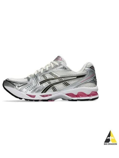 Gel Kayano 14 Low Top Sneakers Sweet Pink Cream - ASICS - BALAAN 2