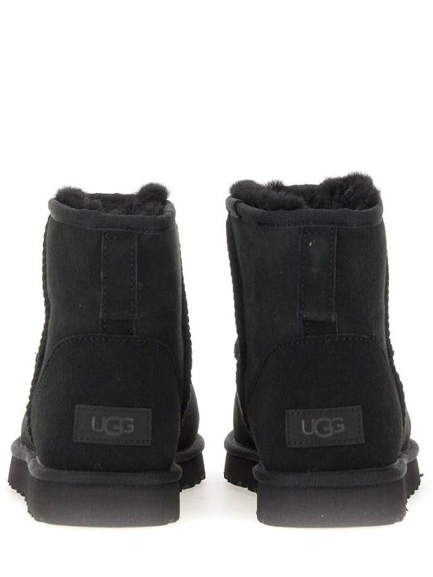 Classic Mini 2 Winter Boots Black - UGG - BALAAN 4