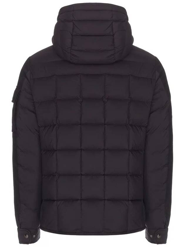 Men s padded Baberstel short down jacket 1A00103 596K7 999 - MONCLER - BALAAN 2