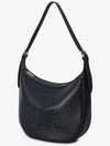 Heloise Supple Calfskin Shoulder Bag Black - CELINE - BALAAN 3