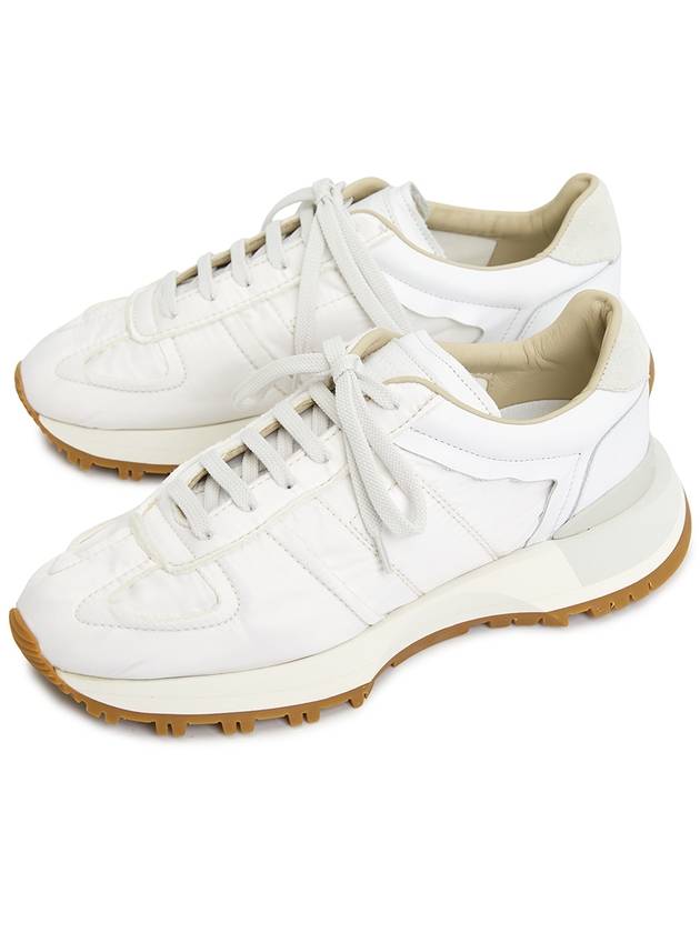 50 50 Evolution Low Top Sneakers White - MAISON MARGIELA - BALAAN 2