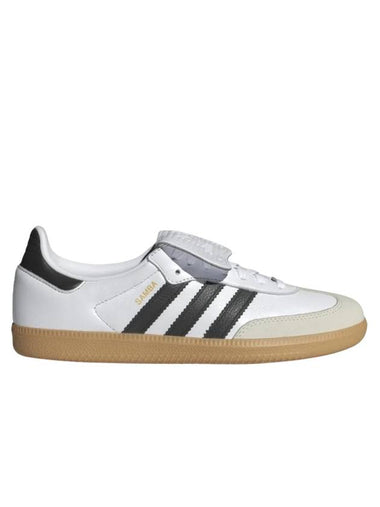 Samba LT Low-Top Sneakers White - ADIDAS - BALAAN 1